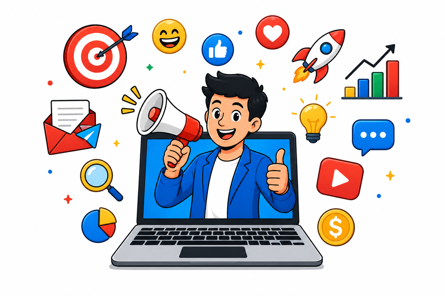 Marketing Amigo Services