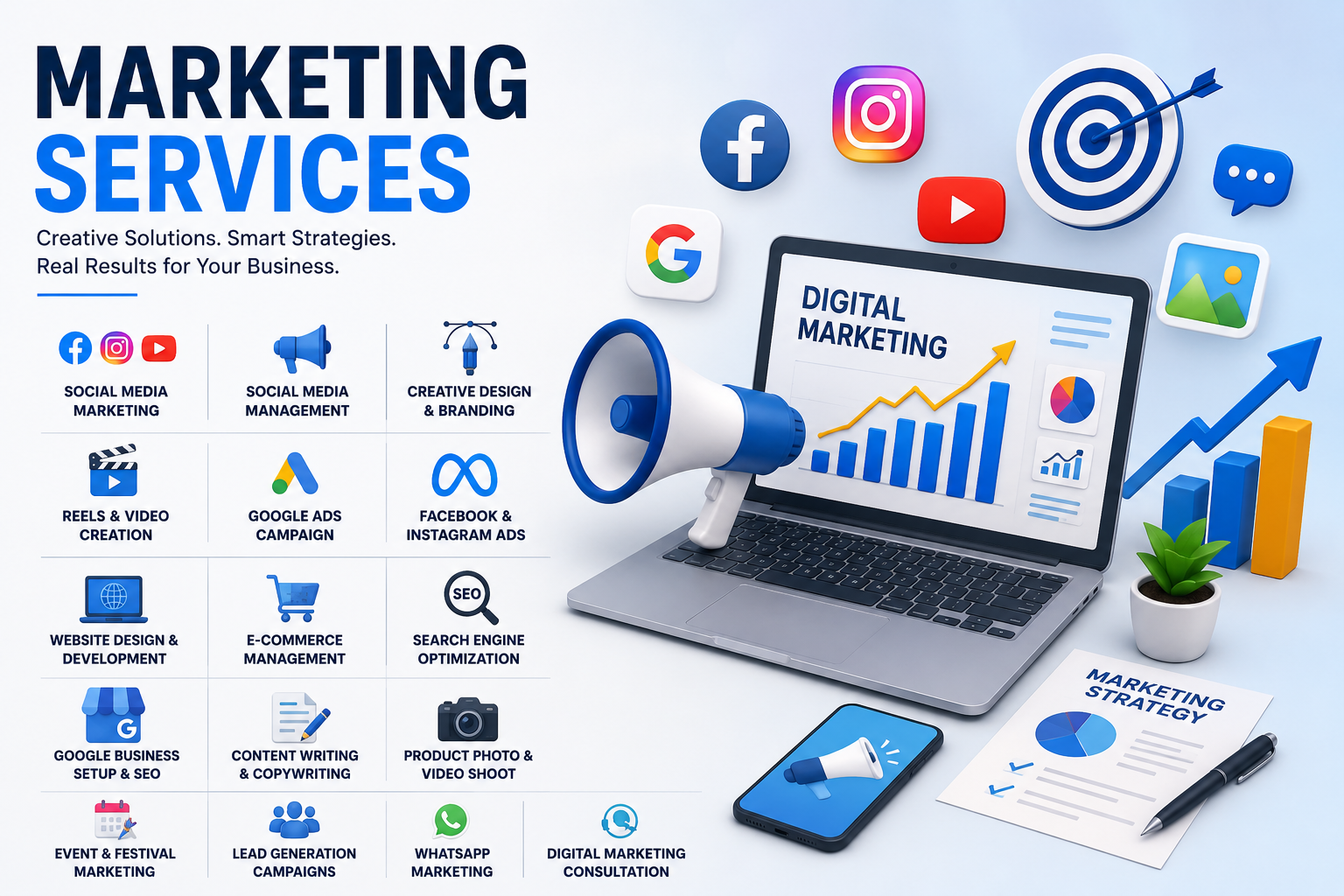 Marketing Amigo Services